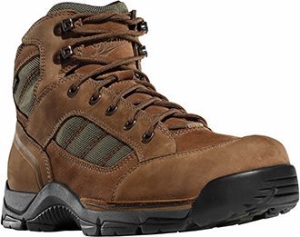 Men's Danner 5.5" Rebel Rock Waterproof Work Boots 37486