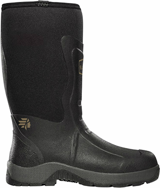 Men's LaCrosse 12" Waterproof Rubber Work Boot 150064