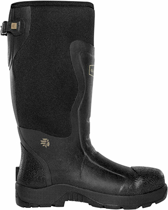 Men's LaCrosse 16" Wateproof Rubber Work Boot 200238