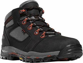 Men's Danner 4" Vicious Waterproof Work Boot 13850