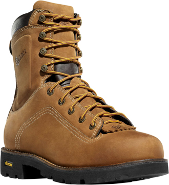 Men's Danner 8" Waterproof  Work Boots 14553