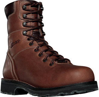 Men's Danner 8" Workman GTX Waterproof Work Boot 16007