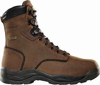Men's LaCrosse 8" Waterproof Work Boot 480001