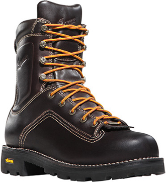 Men's Danner Waterproof Insulated Work Boots 14551