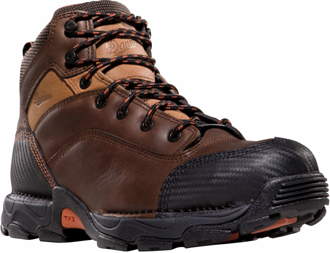 Men's Danner Waterproof Work Boots 17601