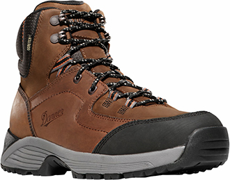 Men's Danner 6" Zigzag Trail Waterproof Work Boots 31032