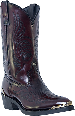 Men's Dingo 12" Western Work Boots DI14729 | Asphalt Boots