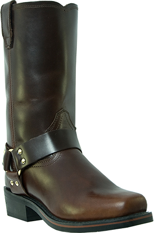 Men's Dingo Harness Boots DI19056  |  Dean Boots