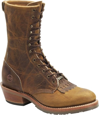 Men's 10" Double H USA Made Western Boot DH9635