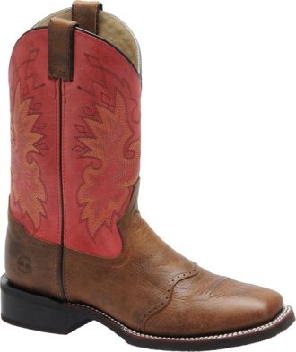 Men's Double H Western Boots DH3573  |  Square Toe Roper