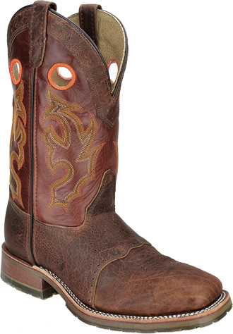 Men's Double H 13" Western Work Boots DH4400 | USA Made Roper Boot