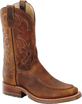 Men's Double H Western Work Boots DH4403 | USA Made Roper Boot