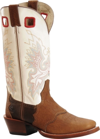 Men's 14" Double H Rustic Buckaroo Western Boots DH3202