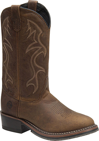 Men's Double H 12" Western Boots DH1554  |  USA Made