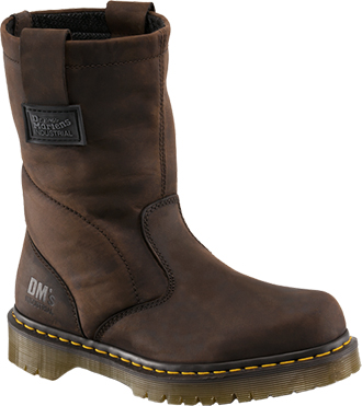 Men's Dr Martens 2296 Extra Wide Wellington Work Boot | R13537201