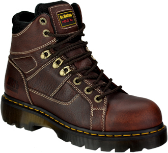 Men's Dr Martens Industrial Work Boots R12722200 - Ironbridge