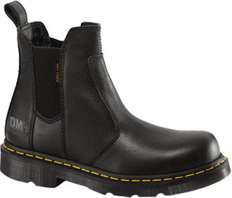 Men's Dr Martens Fusion Chelsea Slip-On Work Boot | R13355001