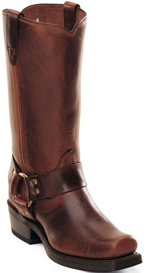 Men's Durango Harness Western Boots DB514