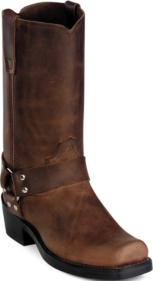 Men's Durango Western Harness Boots DB594