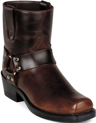 Men's Durango Harness Western Boots DB714