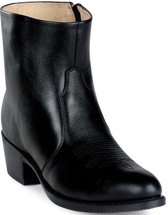 Men's Durango Side Zip Western Boots DB950
