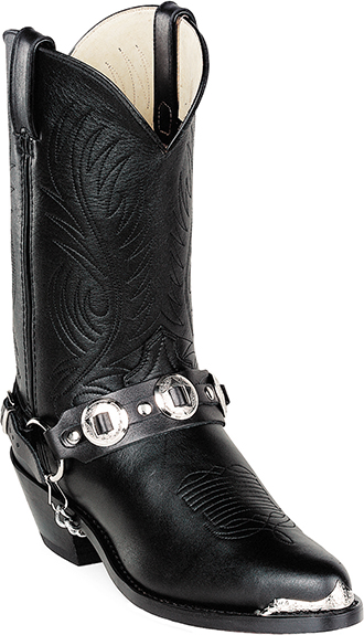 Men's Durango 11" Western Harness Work Boots DB560