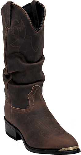 Men's Durango 10" Western Slouch Work Boots SW542
