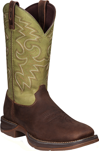 Men's Durango 12" Western Wellington Work Boots DB5416