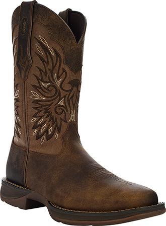 Men's Durango 12" Western Wingman Work Boots DB5532