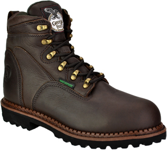 Men's 6" Georgia Boot Work Boot G6003