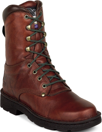 Men's 8" Georgia Boot Work Boot G8083