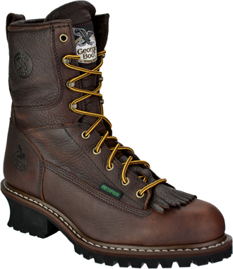 Men's Georgia Boot Waterproof Work Boots G7113