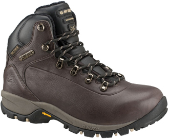 Men's Hi-Tec Hiking Boots 40094 | V-Lite Altitude Ultra WPi