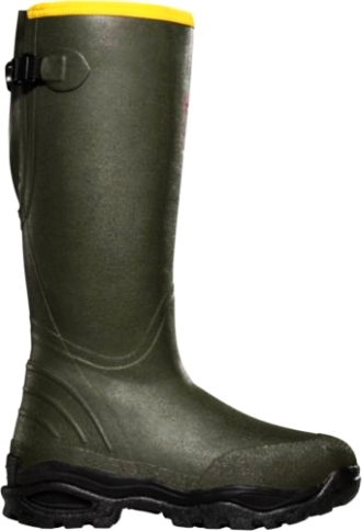 Men's LaCrosse Waterproof & Insulated Rubber Hunting Boot 200032