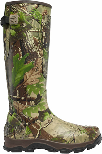 Men's LaCrosse 18" Waterproof Rubber Hunting Boots 202000