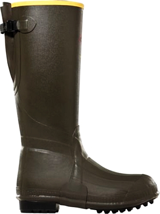 Men's LaCrosse Waterproof & Insulated Rubber Hunting Boot 266075