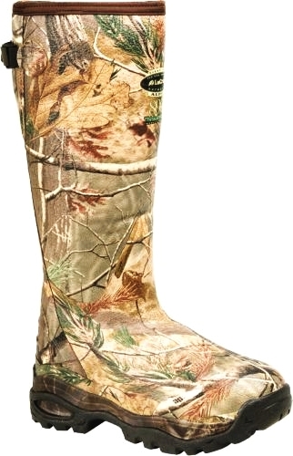 Men's LaCrosse Waterproof & Insulated Rubber Hunting Boot 700067