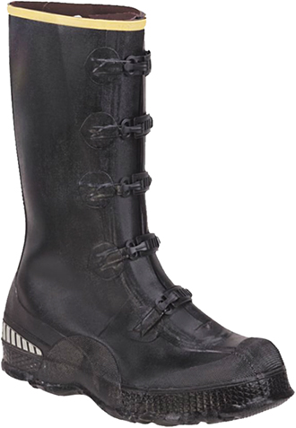 Men's LaCrosse Waterproof Rubber Overshoes Work Boots 00267140