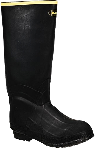Men's LaCrosse Waterproof & Insulated Rubber Work Boots 189010