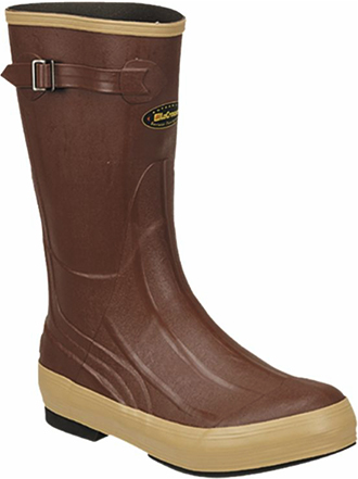 Men's LaCrosse Waterproof Rubber Work Boots 232050
