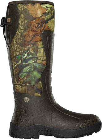Men's LaCrosse 18" Waterproof & Insulated Rubber Hunting Boots 150067