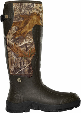 Men's LaCrosse 18" Waterproof & Insulated Rubber Hunting Boots 150068