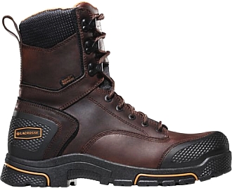 Men's 8" LaCrosse Waterproof & Insulated Work Boots 460034
