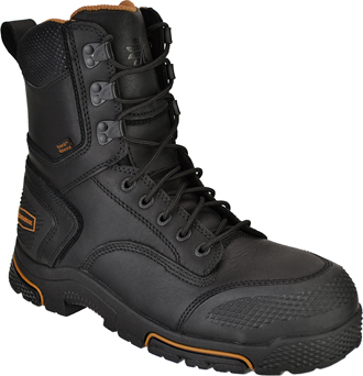 Men's 8" LaCrosse Waterproof Work Boots 460045