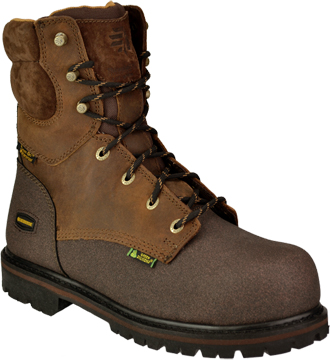 Men's LaCrosse 8" Waterproof & Insulated Work Boot 467015