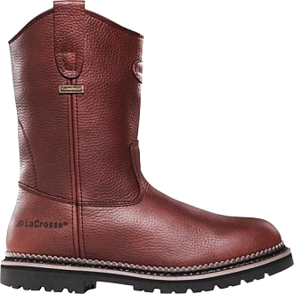 Men's LaCrosse Waterproof Wellington Work Boots 464103