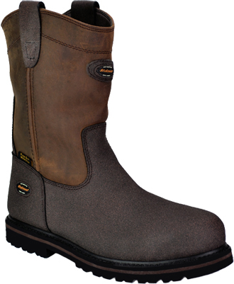 Men's LaCrosse Waterproof Wellington Work Boots 464150