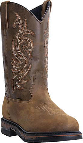 Men's Laredo Waterproof Western Boots 68112  |  Sullivan Boots