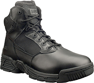 Men's Magnum Stealth Force 6.0 Side-Zipper WPi Boots #5874