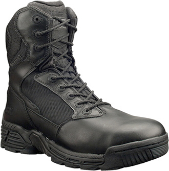 Men's Magnum Stealth Force 8.0 Side-Zipper WPi Boots #5870